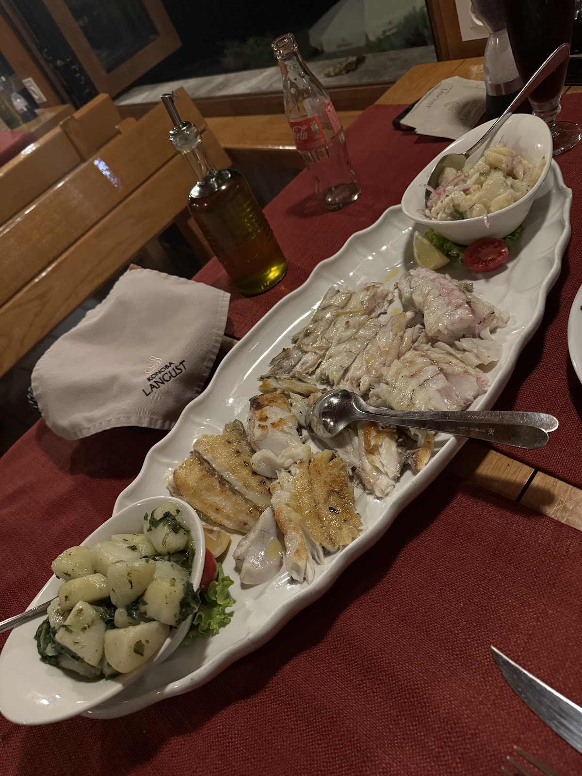 Shopska Salad with Tuna